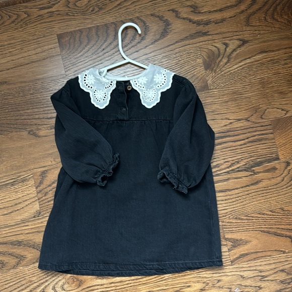 7 Zara toddler dresses size 18-24 - Picture 3 of 14